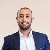 Portrait of Mohamed Hatem